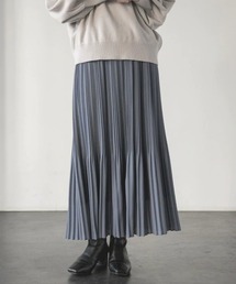 LOWRYS FARM | ケシプリーツスカート　927965(スカート)