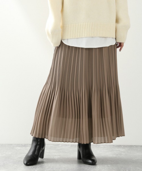 ケシプリーツスカート Jewelobe スカート 小花柄ケシプリーツスカート : ZOZOTOWN Yahoo!店