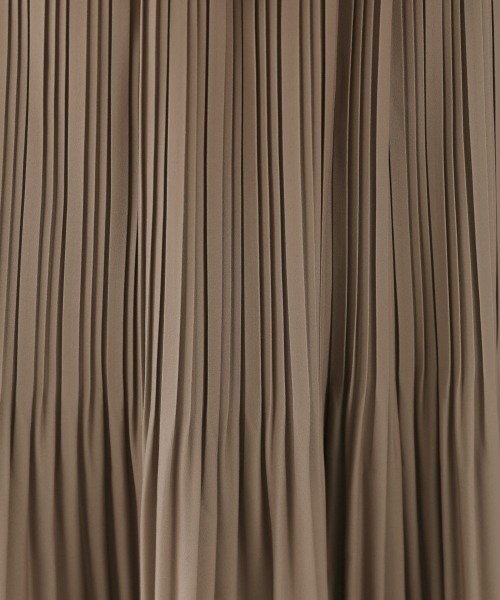 LOWRYS FARM(ローリーズファーム)の「ケシプリーツスカート 927965(スカート・レディース・アイボリー/ブラック系その他/モカ/ブルー系その他・FREE)」の14枚目の写真