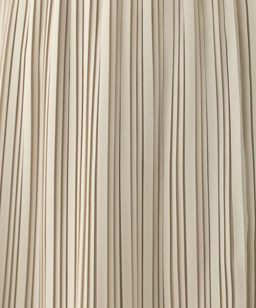 LOWRYS FARM(ローリーズファーム)の「ケシプリーツスカート 927965(スカート・レディース・アイボリー/ブラック系その他/モカ/ブルー系その他・FREE)」の12枚目の写真