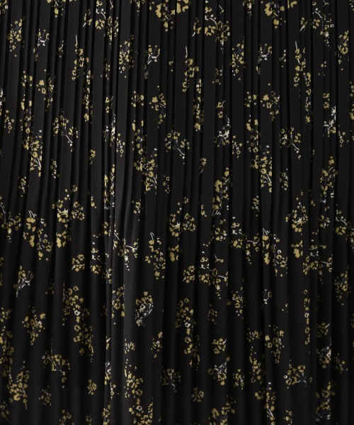 LOWRYS FARM(ローリーズファーム)の「ケシプリーツスカート 927965(スカート・レディース・アイボリー/ブラック系その他/モカ/ブルー系その他・FREE)」の13枚目の写真