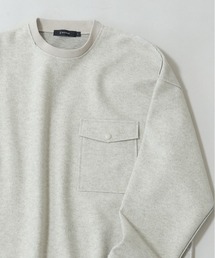 RAGEBLUE | ウーリージャージクルー/922104(ニット/セーター)