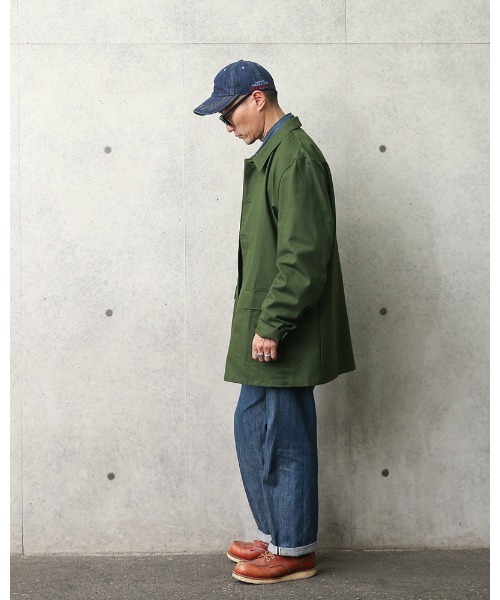 MILITARY（ミリタリー）の「実物 新品 スウェーデン軍 Overdragsrock M