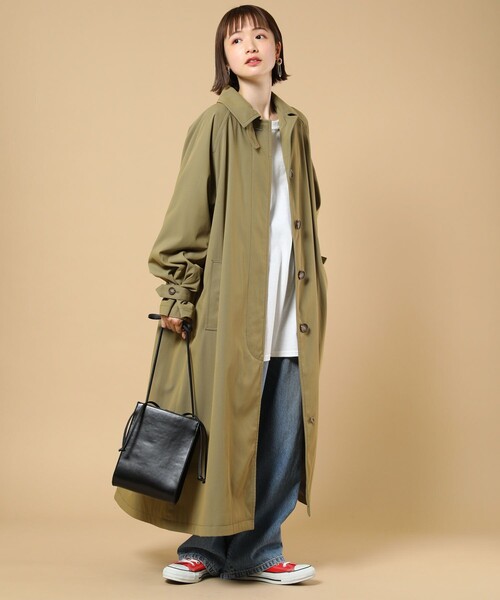 FREAK'S STORE（フリークスストア）の「シャンブレーステンカラー