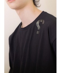 Questioning（クエスチョニング）の「【Questioning】クエスチョニングアイコンTシャツ ジェンダーレス　ユニセックス（Tシャツ/カットソー）」
