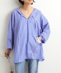 【MEXIPA/メキパ】 Yarndyed メキシカンパーカー◆