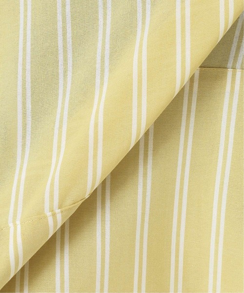 IENA(イエナ)の「【MEXIPA/メキパ】 Yarndyed メキシカンパーカー◆(シャツ/ブラウス・レディース・ホワイト/ネイビー/イエロー/ブルー系その他・FREE)」の6枚目の写真