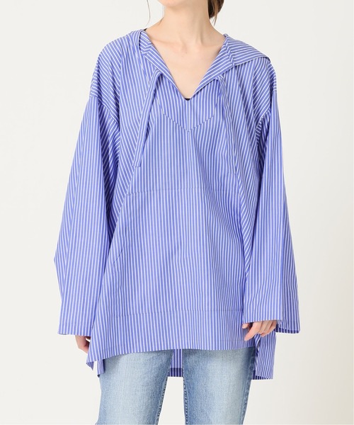 IENA - IENA イエナ【MEXIPA/メキパ】 メキシカンパーカー 新品 タグ付き セール】【MEXIPA/メキパ】 Yarndyed メキシカンパーカー