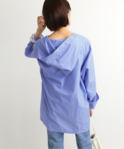 IENA - 【週末限定！】新品未使用MEXIPA/メキパYarndyed メキシカンパーカー セール】【MEXIPA/メキパ】 Yarndyed メキシカンパーカー