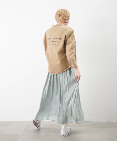 blanc basque（ブランバスク）の「BLANC basque ブランバスク 綿