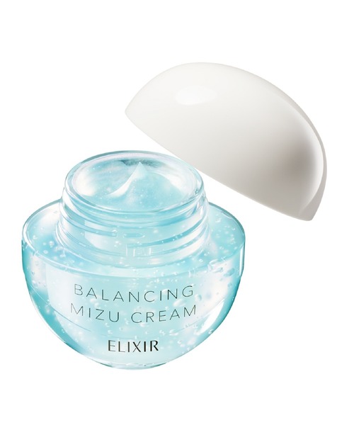 ELIXIR REFLET（エリクシールルフレ）の「エリクシール ルフレ　バランシング　みずクリーム　(医薬部外品)（美容液/オイル/クリーム・レディース・その他・ﾌﾘ-）」の2枚目の写真