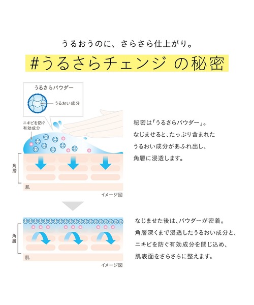 ELIXIR REFLET（エリクシールルフレ）の「エリクシール ルフレ　バランシング　みずクリーム　(医薬部外品)（美容液/オイル/クリーム・レディース・その他・ﾌﾘ-）」の5枚目の写真