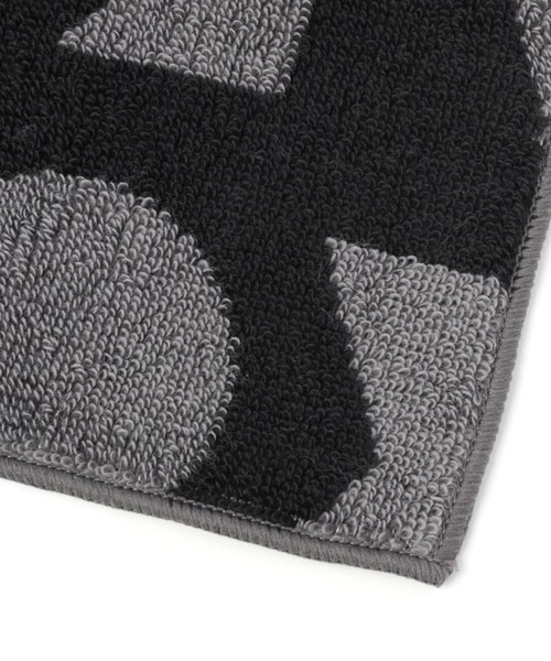 LAKOLE（ラコレ）の「今治産ハンドタオル[タイポグラフィー] / LAKOLE（ハンカチ/ハンドタオル・レディース・ホワイト/ブラック/グレー/ピンク/サンドグレー/ブルー・FREE）」の14枚目の写真