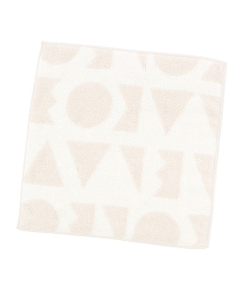 LAKOLE（ラコレ）の「今治産ハンドタオル[タイポグラフィー] / LAKOLE（ハンカチ/ハンドタオル・レディース・ホワイト/ブラック/グレー/ピンク/サンドグレー/ブルー・FREE）」の17枚目の写真