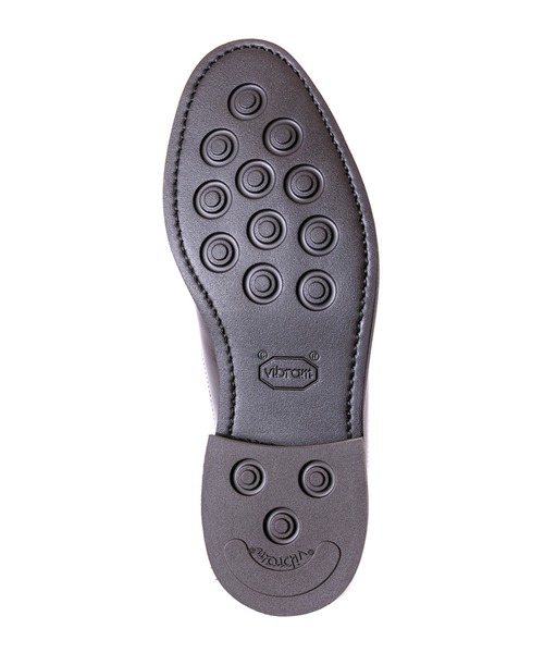 Berwick1707（バーウィック）の「Berwick バーウィック ウイングチップ 5278 ヴィブラム ソール（ドレスシューズ・メンズ・バーガンディー/ブラック/ライトブラウン・8.5/7.5/7/6.5/5.5/6/8/5）」の14枚目の写真