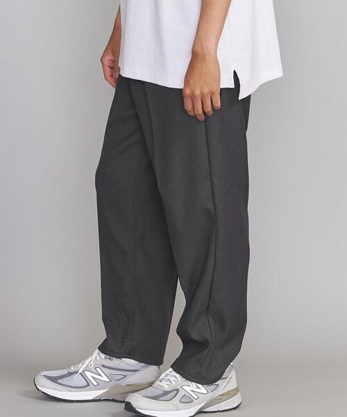 Wrangler（ラングラー）の「【別注】＜Wrangler（ラングラー）＞ EASY 5P PANTS/パンツ（その他パンツ・メンズ・ダークグリーン/ダークグレー/ブラック・M/L/S）」の2枚目の写真