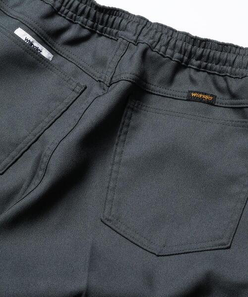 Wrangler（ラングラー）の「【別注】＜Wrangler（ラングラー）＞ EASY 5P PANTS/パンツ（その他パンツ・メンズ・ダークグリーン/ダークグレー/ブラック・M/L/S）」の20枚目の写真