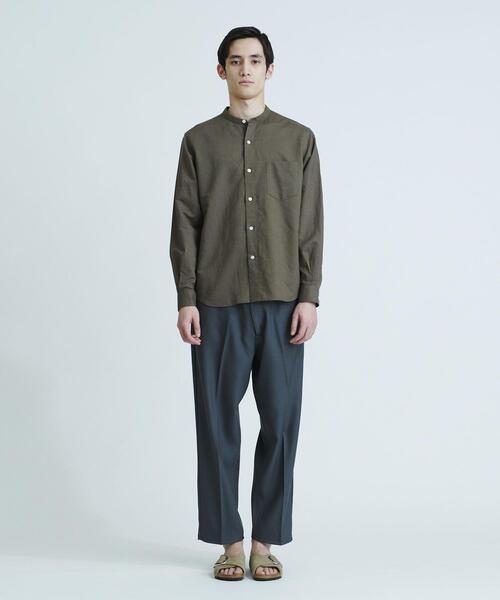 Wrangler（ラングラー）の「【別注】＜Wrangler（ラングラー）＞ EASY 5P PANTS/パンツ（その他パンツ・メンズ・ダークグリーン/ダークグレー/ブラック・M/L/S）」の19枚目の写真