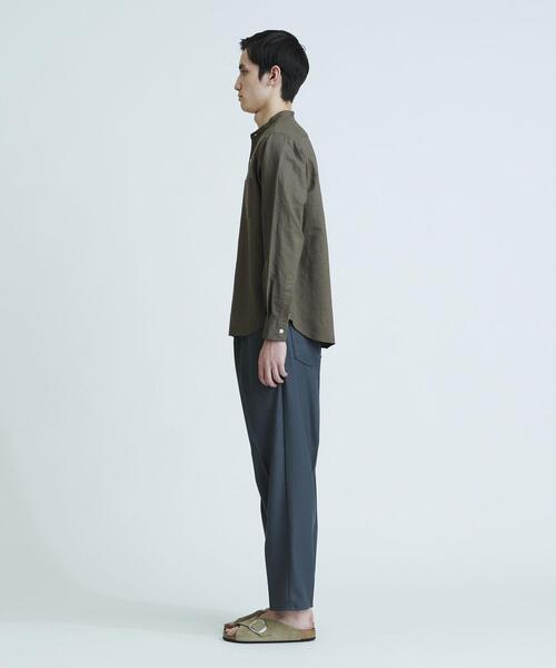 Wrangler（ラングラー）の「【別注】＜Wrangler（ラングラー）＞ EASY 5P PANTS/パンツ（その他パンツ・メンズ・ダークグリーン/ダークグレー/ブラック・M/L/S）」の18枚目の写真