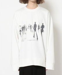 ADD SEOUL | ADD SEOUL/アドソウル/NOT TODAY AVANTGARDE SWEATSHIRT(スウェット)