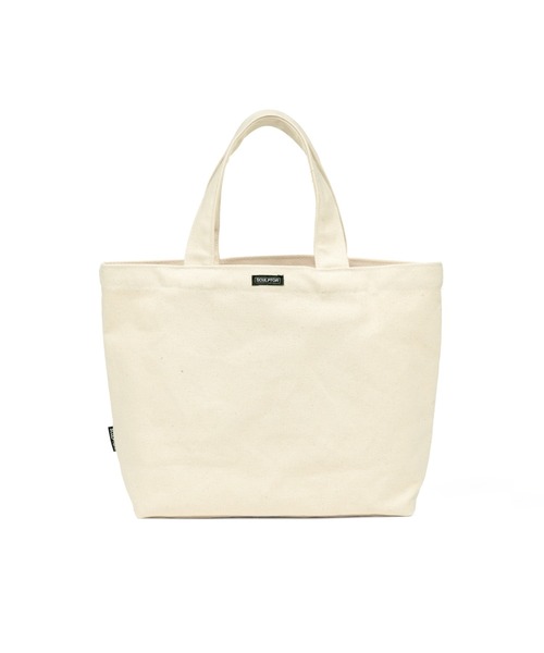 SCULPTOR（スカルプター）の「TEDDY ONLINE AD TOTE BAG/テディオンラインADトートバッグ（トートバッグ・レディース・ブラック/アイボリー・FREE）」の13枚目の写真