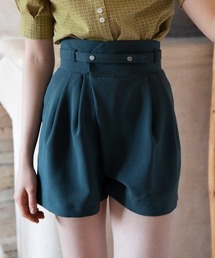 REDYAZEL | アシメタックデザインショートパンツ(その他パンツ)