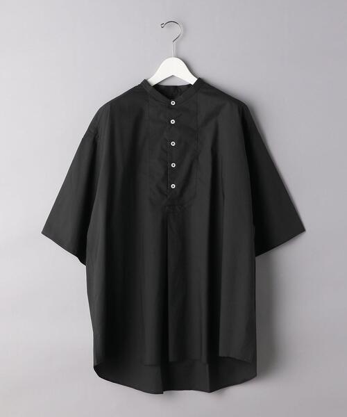 EN ROUTE　アンルート　切り替え プルオーバー 半袖シャツ 楽天市場】【SALE／60%OFF】EN ROUTE ＜EN ROUTE(アンルート