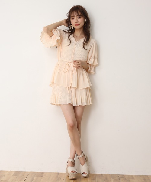 one after another NICE CLAUP（ワンアフターアナザーナイスクラップ）の「ジュートクロスサンダル（サンダル・レディース・アイボリー/ブルーグレー・S/M/L/LL）」の14枚目の写真