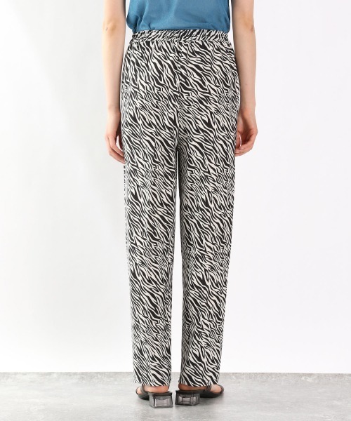 LOWRYS FARM(ローリーズファーム)の「アフリカンイージーパンツ 943313(その他パンツ・レディース・ブラック/ブラウン・FREE)」の8枚目の写真