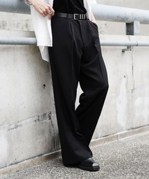 G.O.C | 【sold】TRワイドフレアスラックス(スラックス)