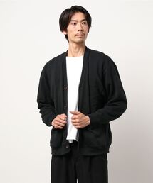 ALORE 裏起毛カーディガン*