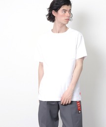 【 Healthknit / ヘルスニット 】マックスウェイト クルーネック半袖ポケットTシャツ SIP 7802