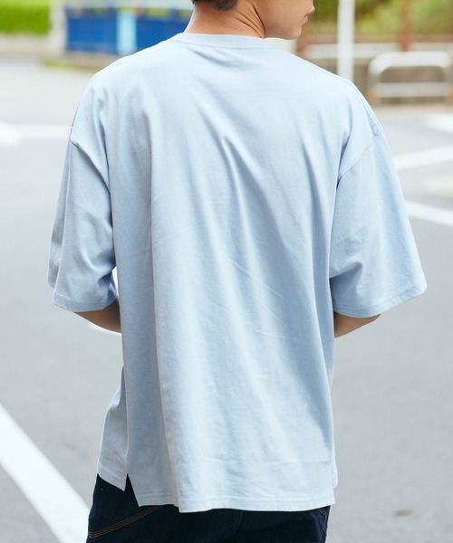 直営店 Web限定 Kgfr カガフリ 胸ポケット無地カットソー Tシャツ Tee ポケット