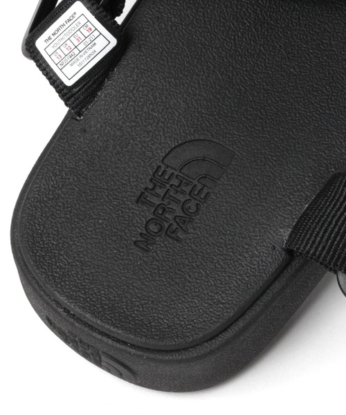 THE NORTH FACE（ザノースフェイス）の「【THE NORTH FACE(ザノースフェイス)】ストレイタム(KIDS)（サンダル・キッズ・パープル/ブラック・19.0cm/17.0cm/18.0cm/21.0cm/20.0cm）」の10枚目の写真