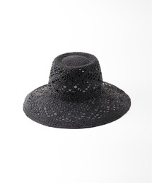 Simplicite | 透かし柄編みハット(ハット)