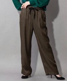 Munich | ハウンドトゥースチェック　イージーパンツ(セットアップ可)(その他パンツ)