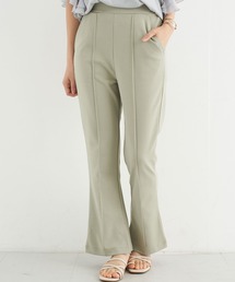 earth music&ecology | スタイリッシュカットパンツ ＊(その他パンツ)