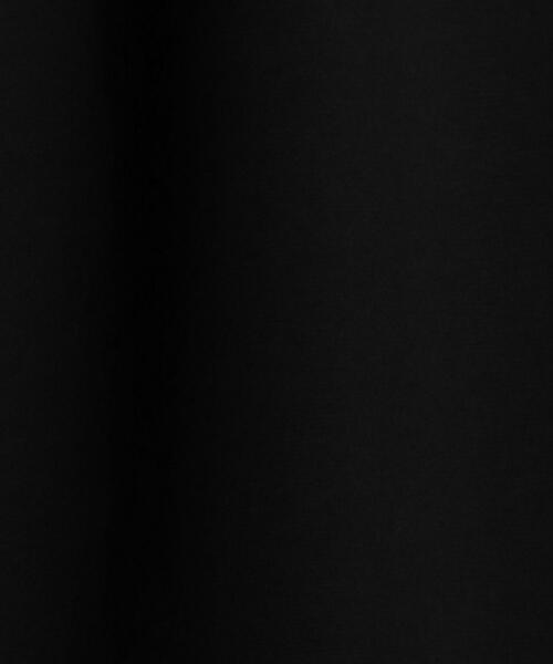 green label relaxing（グリーンレーベルリラクシング）の「FFC ソデ フハク コンビ ワンピース（ワンピース・レディース・ブラック/オリーブ・FREE）」の15枚目の写真