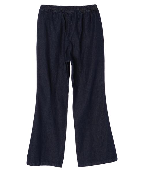 Green Parks(グリーンパークス)の「ストレートデニムパンツ*(その他パンツ・レディース・インディゴブルー/ライトインディゴブルー・FREE)」の18枚目の写真