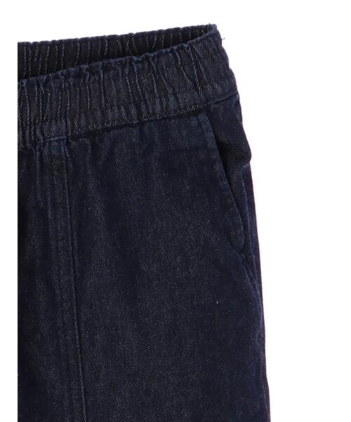 Green Parks(グリーンパークス)の「ストレートデニムパンツ*(その他パンツ・レディース・インディゴブルー/ライトインディゴブルー・FREE)」の20枚目の写真