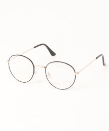 ROPE' PICNIC | クリアカラーフレーム曇りどめ付PCメガネ(メガネ)