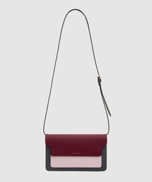 MARNI（マルニ）の「TRUNK / 3コンパートメントポシェット（ショルダー 