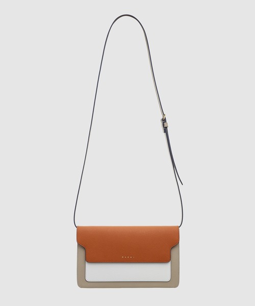 MARNI（マルニ）の「TRUNK / 3コンパートメントポシェット