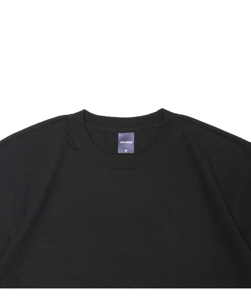 APPLEBUM（アップルバム）の「Gradation Logo T-shirt (Knickerbocker)（Tシャツ/カットソー・メンズ・ホワイト/グレー/ブラック・LARGE/X-LARGE/MEDIUM/XX-LARGE/SMALL）」の15枚目の写真