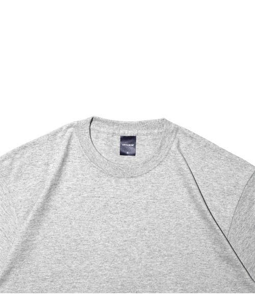 APPLEBUM（アップルバム）の「Gradation Logo T-shirt (Knickerbocker)（Tシャツ/カットソー・メンズ・ホワイト/グレー/ブラック・LARGE/X-LARGE/MEDIUM/XX-LARGE/SMALL）」の22枚目の写真