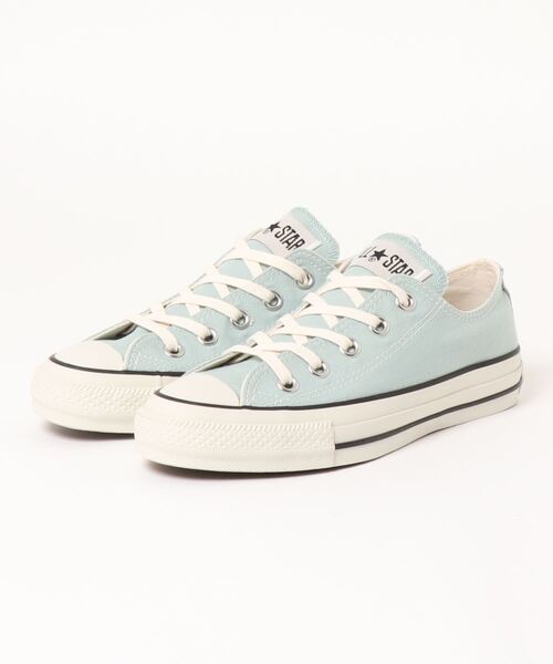 CONVERSE（コンバース）の「converse コンバース ALL STAR PET-CANVAS OX スニーカー(オールスターぺットキャンバスOX)（スニーカー・レディース・グリーン系その他/アイボリー/ブラウン系その他・25.5cm/25.0cm/27.5cm/23.5cm/26.5cm/22.5cm/23.0cm/24.0cm/26.0cm/27.0cm/24.5cm/28.0cm）」の3枚目の写真