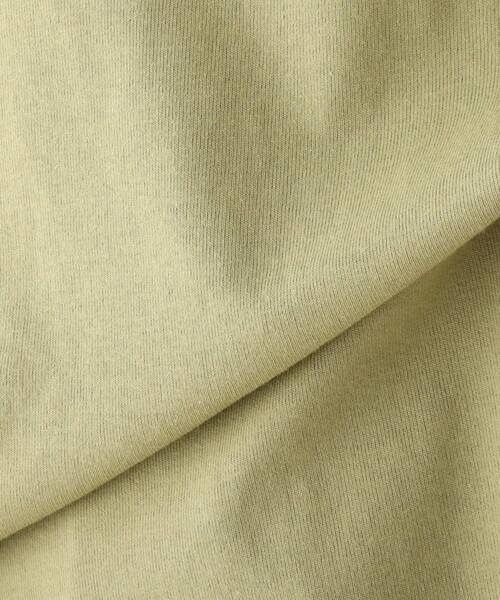 DRESKIP（ドレスキップ）の「◆ショルダータックTシャツ（Tシャツ/カットソー・レディース・カーキ/グレー系その他/ベージュ系その他6/ナチュラル・03/02）」の18枚目の写真