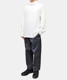 【レイヤード仕様】ATON/FRESCA LAYERED PULLOVER (8 59582994b_b_09_215.jpg