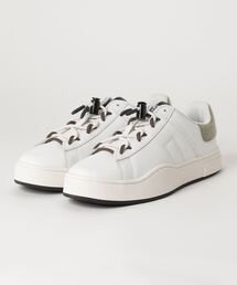 DIESEL（ディーゼル）の「メンズ ベルクロバックタブ スニーカー（スニーカー）」