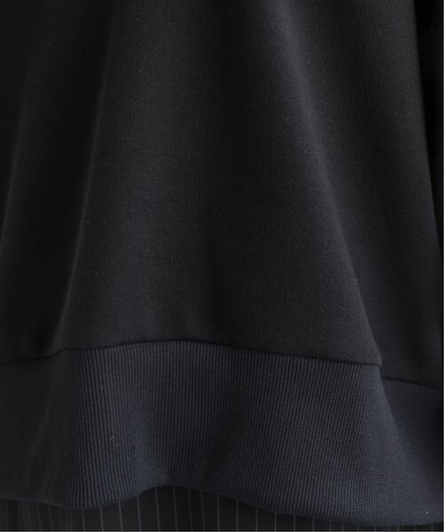 MJUKA.（ミューカ）の「深Vプルオーバー（Tシャツ/カットソー・レディース・ブラック/ベージュ・FREE）」の11枚目の写真